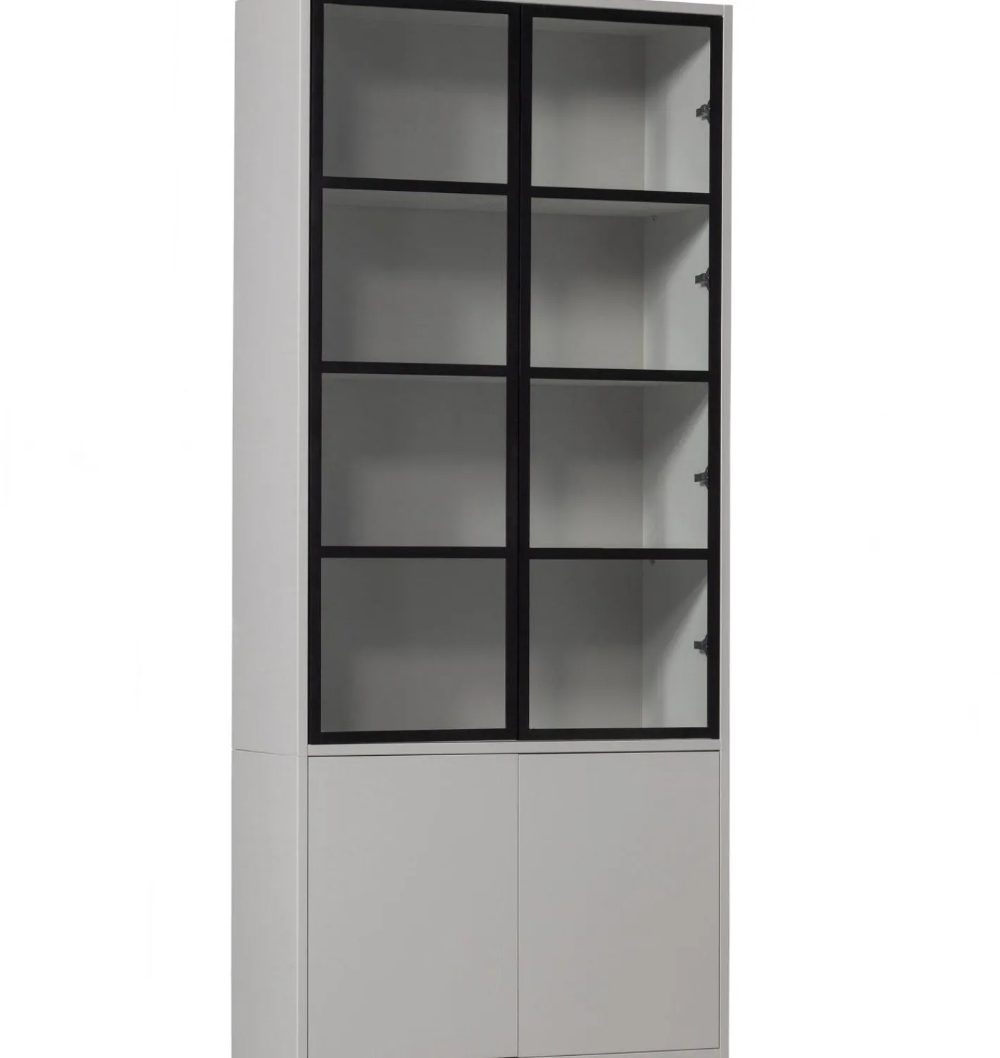 Sale vtwonen Basic Vitrinekast Mist
