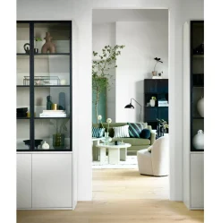 Sale vtwonen Basic Vitrinekast Mist