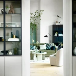 Sale vtwonen Basic Vitrinekast Mist