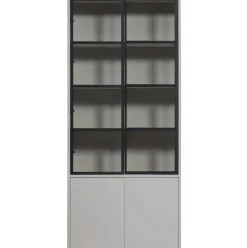 Sale vtwonen Basic Vitrinekast Mist