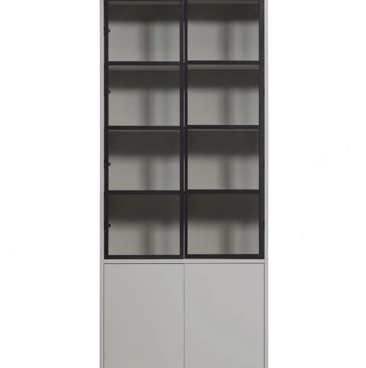 Sale vtwonen Basic Vitrinekast Mist