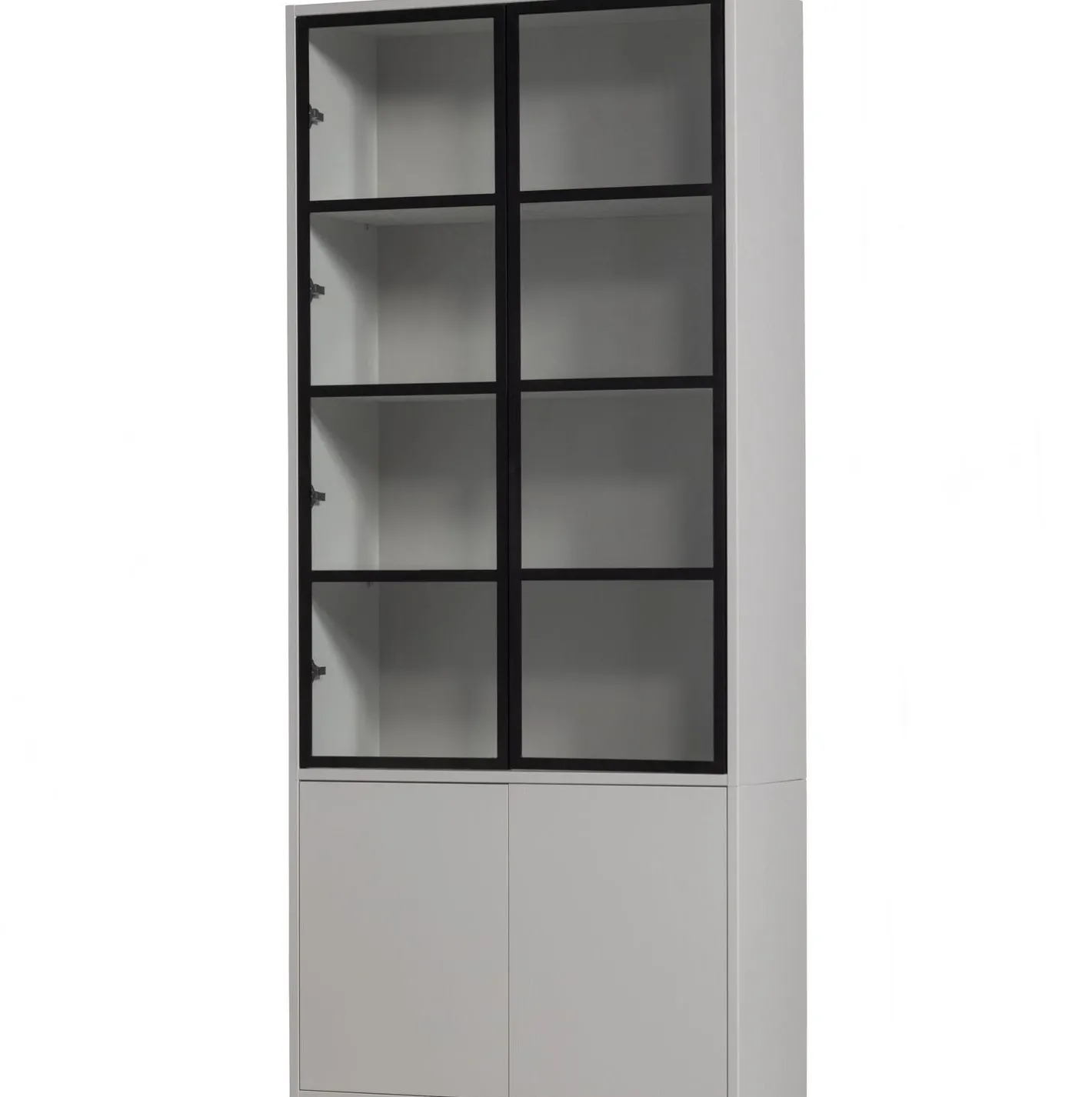 Sale vtwonen Basic Vitrinekast Mist