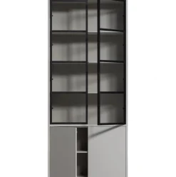 Sale vtwonen Basic Vitrinekast Mist