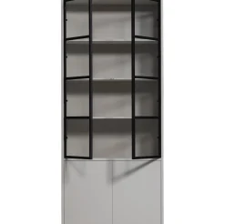 Sale vtwonen Basic Vitrinekast Mist