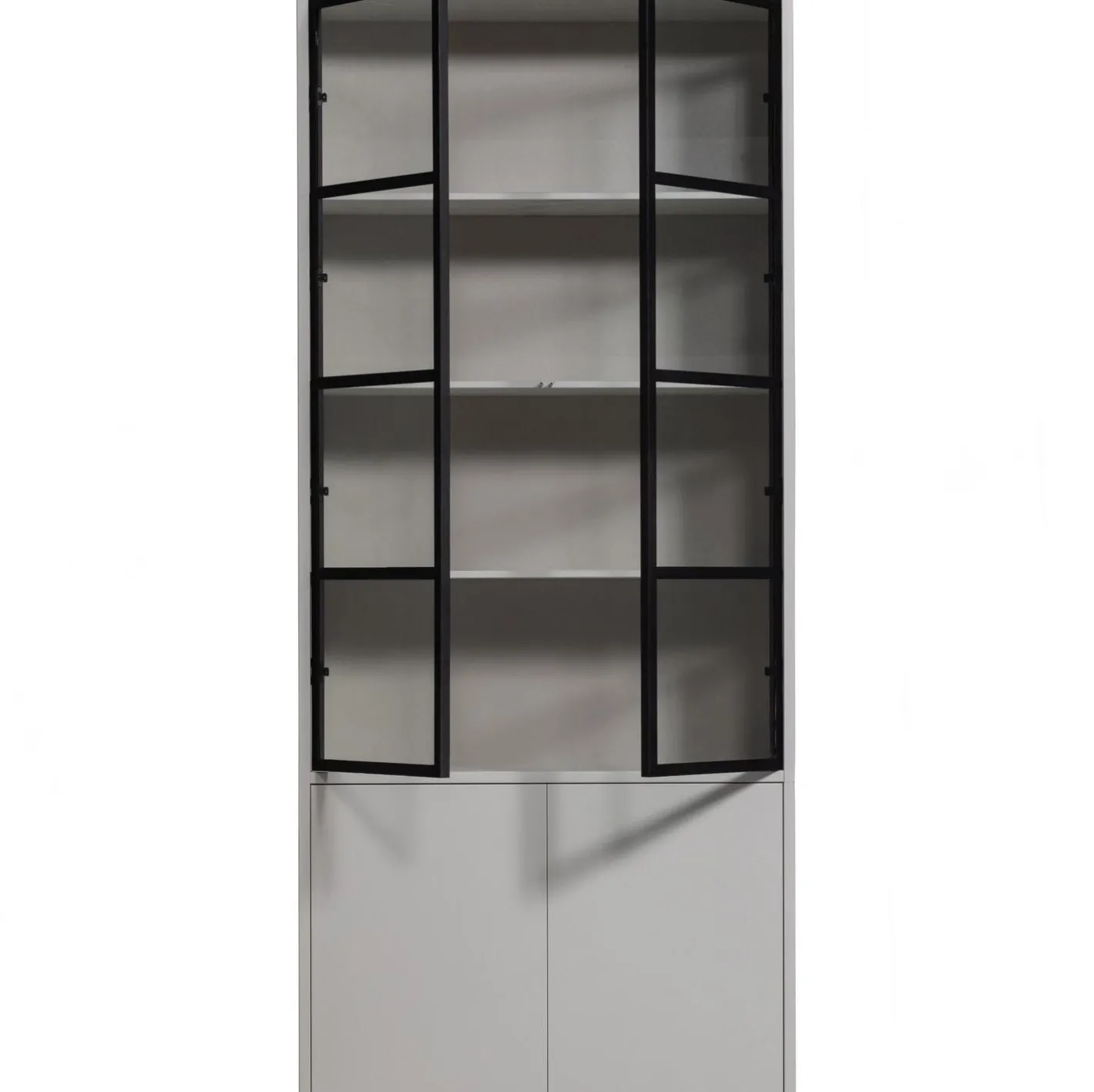 Sale vtwonen Basic Vitrinekast Mist