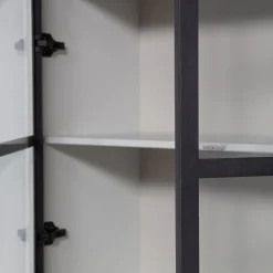 Sale vtwonen Basic Vitrinekast Mist