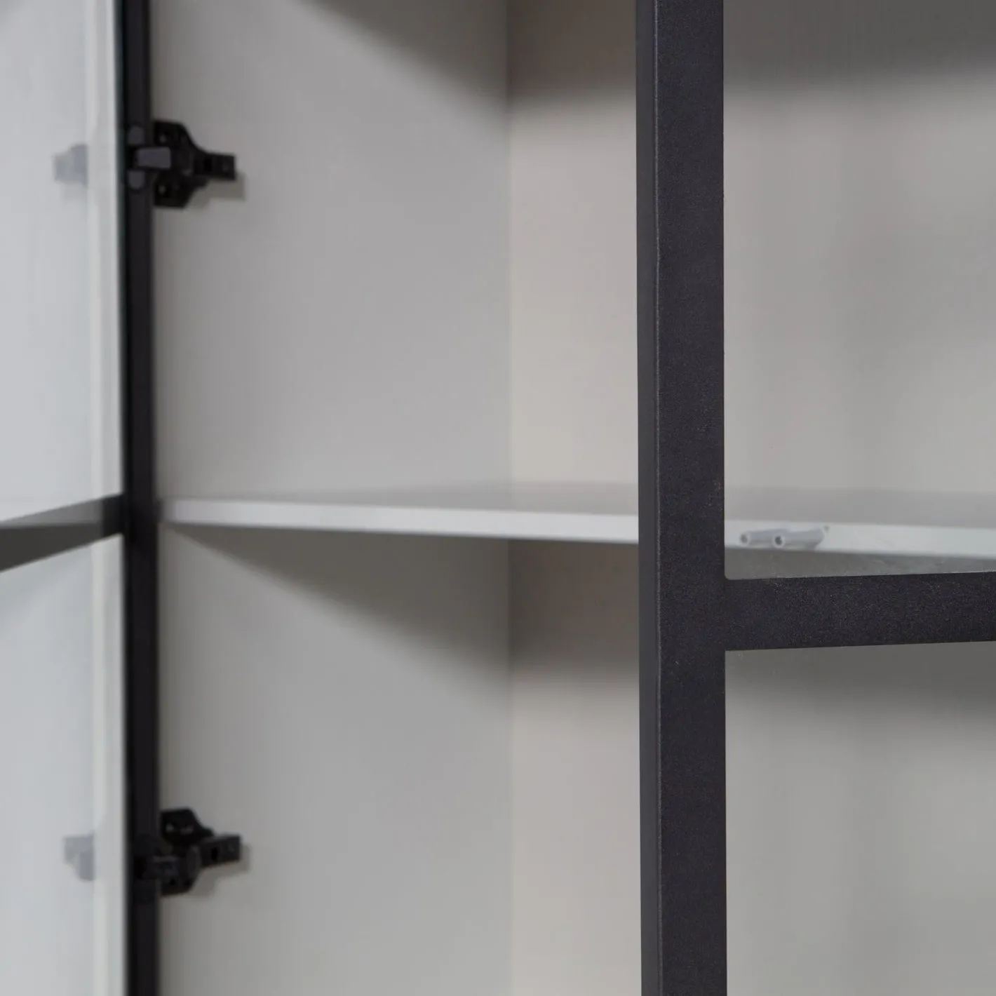 Sale vtwonen Basic Vitrinekast Mist