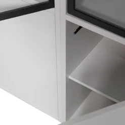 Sale vtwonen Basic Vitrinekast Mist