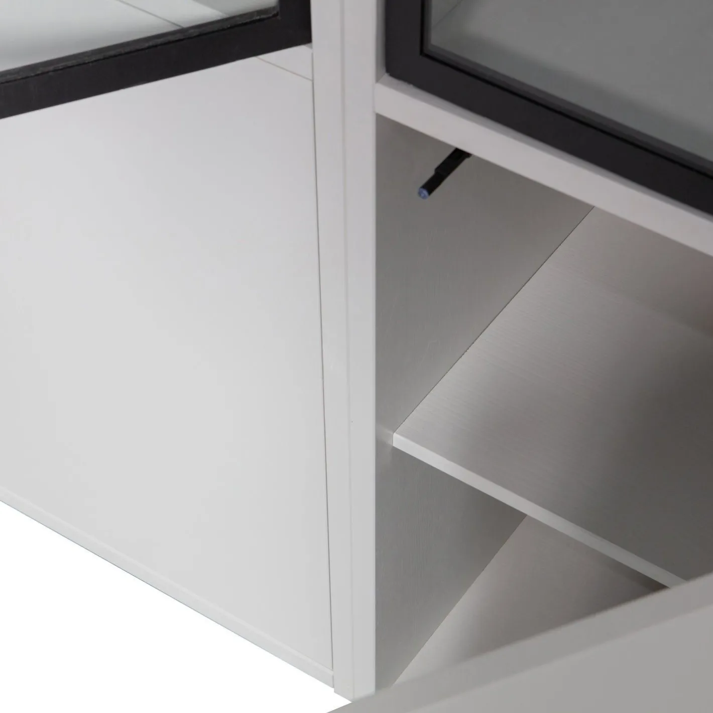 Sale vtwonen Basic Vitrinekast Mist