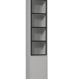 Best vtwonen Basic Vitrinekast Mist
