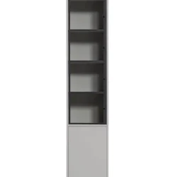 Best vtwonen Basic Vitrinekast Mist