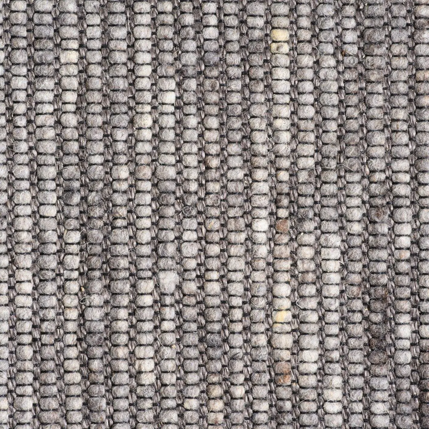 Best Brinker Carpets Basilicaal Vloerkleed White, Black