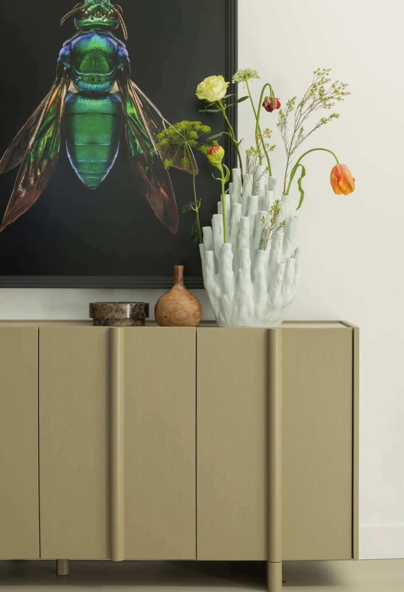 Sale WOOOD Basu Dressoir Mud