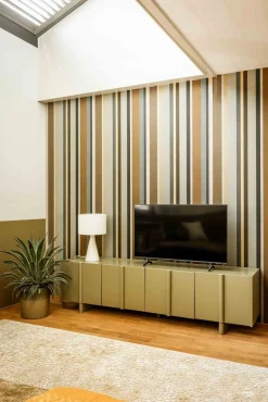 Hot WOOOD Basu TV-meubel Moss