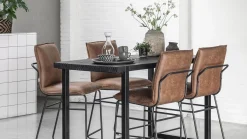 Hot DTP Home Beam Bartafel Zwart