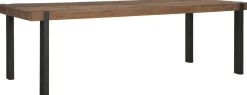 Clearance DTP Home Beam Eettafel Bruin