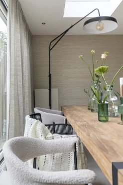 Clearance DTP Home Beam Eettafel Bruin