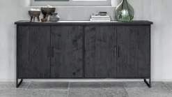 Sale DTP Home Beam Dressoir Zwart