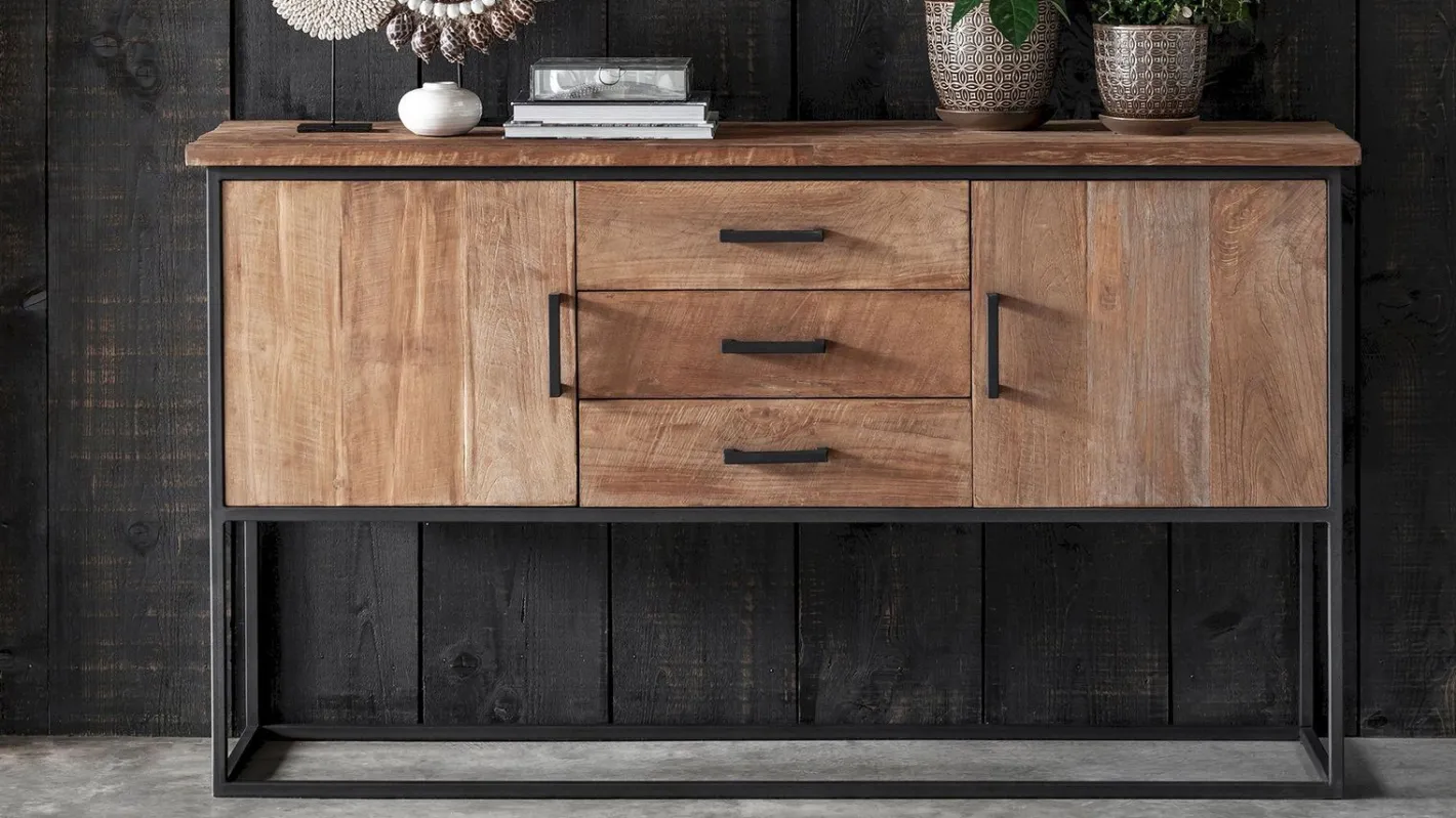 Best DTP Home Beam Dressoir Bruin