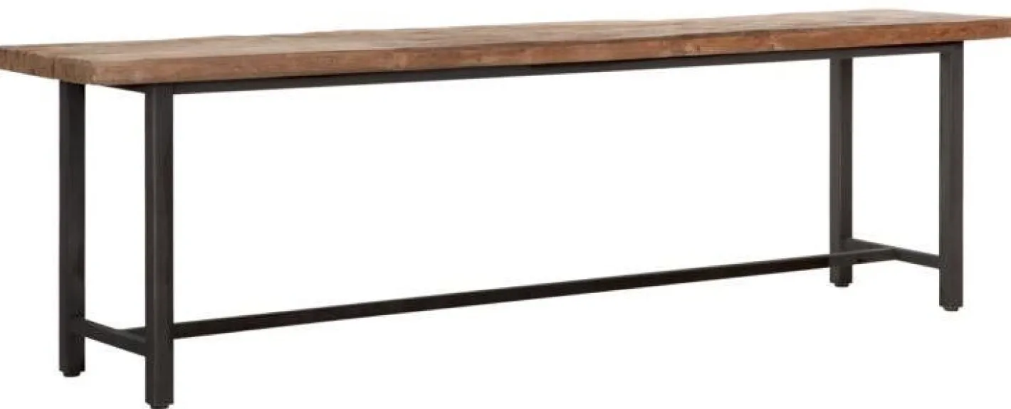 Best DTP Home Beam Eetkamerbank Bruin
