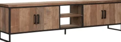 New DTP Home Beam Large Tv-meubel Bruin