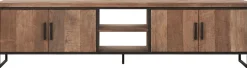 New DTP Home Beam Large Tv-meubel Bruin