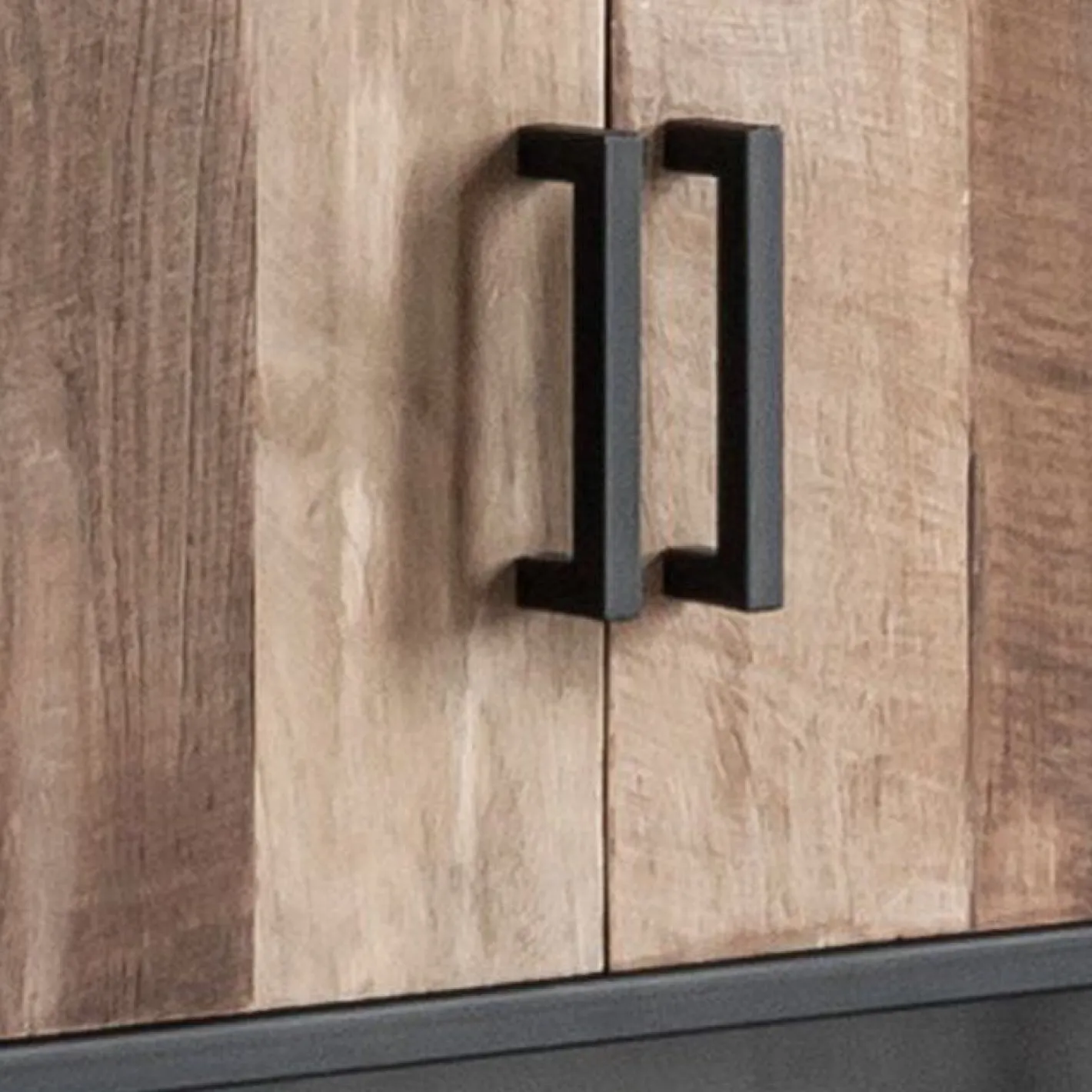 New DTP Home Beam Large Tv-meubel Bruin