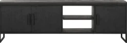 Outlet DTP Home Beam Medium Tv-meubel Zwart