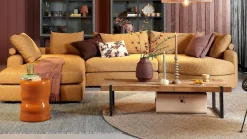 New DTP Home Beam Salontafel Bruin