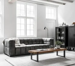 New DTP Home Beam Salontafel Bruin