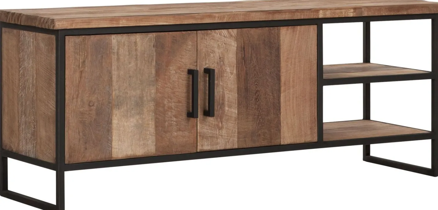 Best DTP Home Beam Tv-meubel bruin
