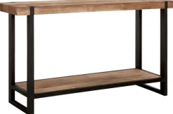 Online DTP Home Beam Wandtafel Bruin