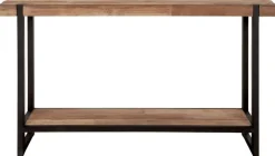 Online DTP Home Beam Wandtafel Bruin