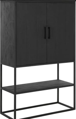 Discount DTP Home Beam Opbergkast Zwart