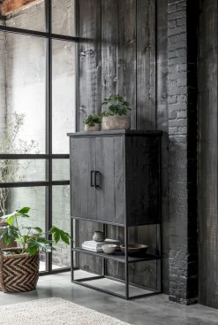 Discount DTP Home Beam Opbergkast Zwart