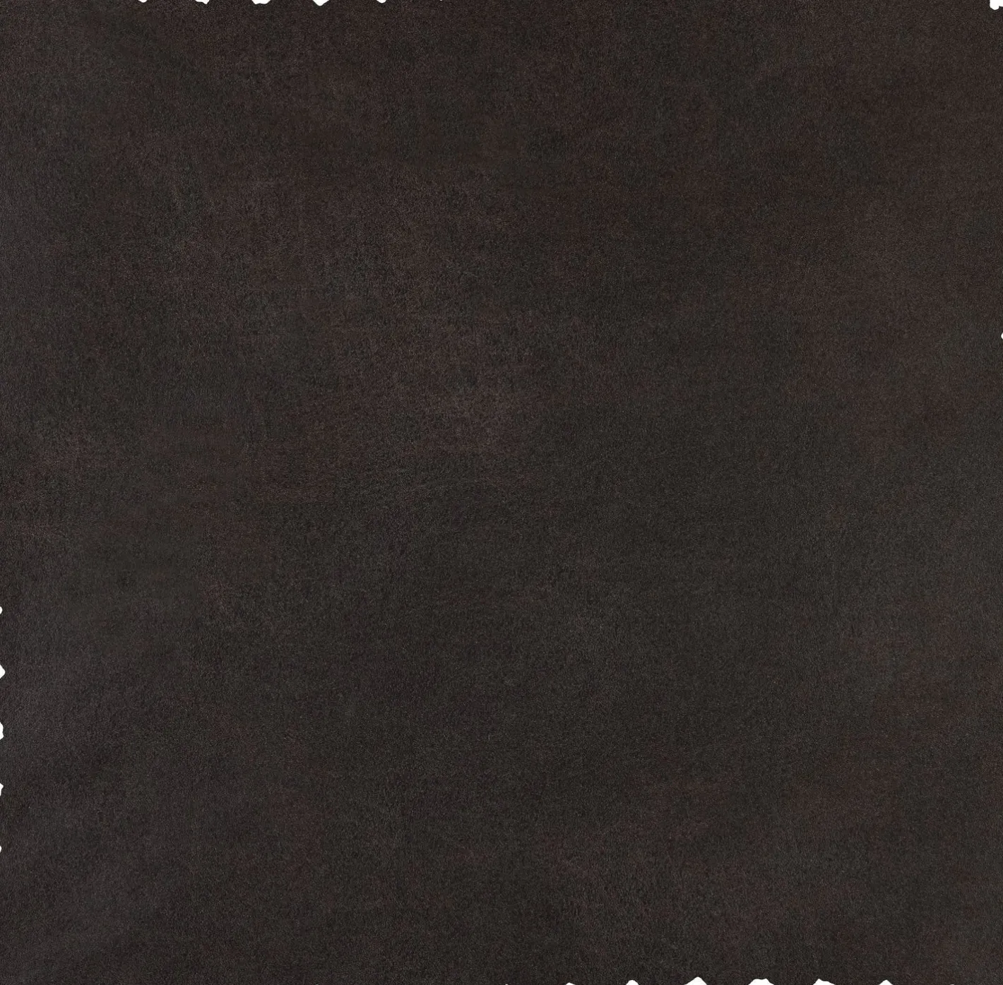 Outlet WOOOD Bean Chaise Longue Hoekbank Zwart