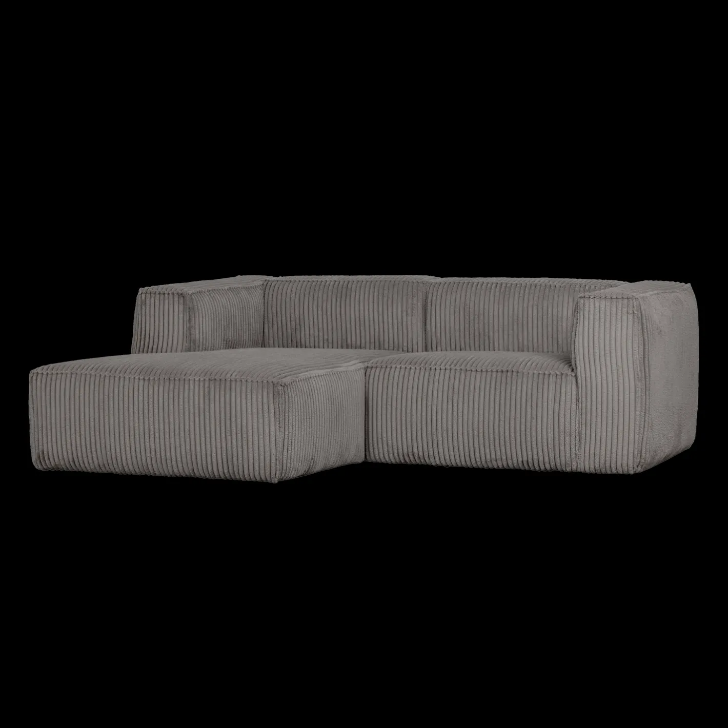 Outlet WOOOD Bean Chaise Longue Hoekbank Terrazzo