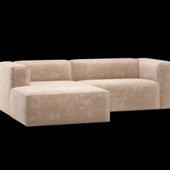 Discount WOOOD Bean Chaise Longue Hoekbank Naturel