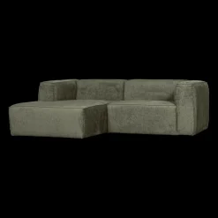 Sale WOOOD Bean Chaise Longue Hoekbank Moss