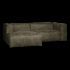WOOOD Bean Chaise Longue Hoekbank Army
