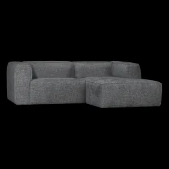 Online WOOOD Bean Chaise Longue Hoekbank Terrazzo