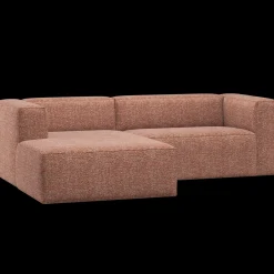 Hot WOOOD Bean Chaise Longue Hoekbank Terra