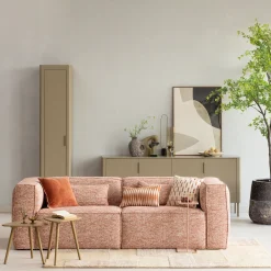 Hot WOOOD Bean Chaise Longue Hoekbank Terra