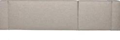 Sale WOOOD Bean Gemeleerd Links Hoekbank Light Grey