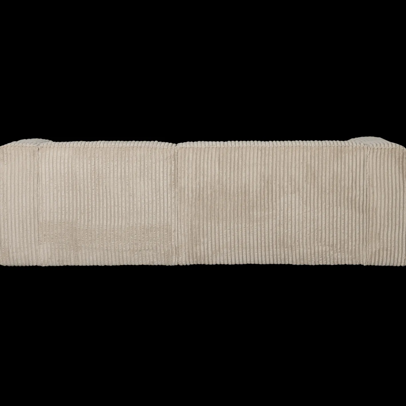 Sale WOOOD Bean Rib Hoekbank Travertin