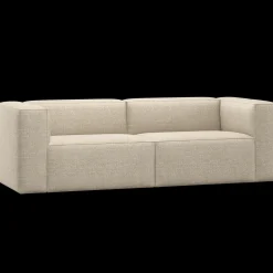 Online WOOOD Bean Zitbank Beige melange