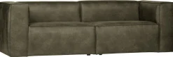 New WOOOD Bean 3,5-Zitsbank Green
