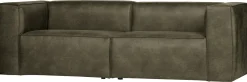 New WOOOD Bean 3,5-Zitsbank Green