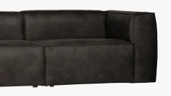 Discount WOOOD Bean 3,5-Zitsbank Black