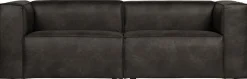 Discount WOOOD Bean 3,5-Zitsbank Black